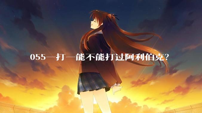 055一打一能不能打过阿利伯克？