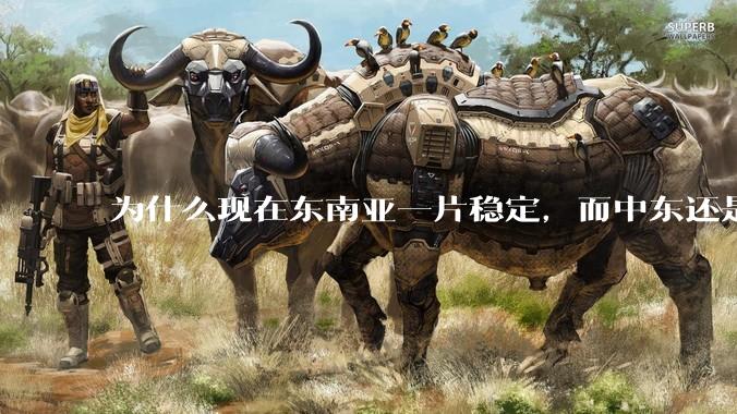 为什么现在东南亚一片稳定，而中东还是一锅乱粥？？