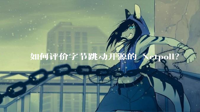 如何评价字节跳动开源的 Netpoll？