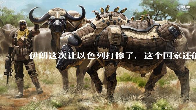 伊朗这次让以色列打惨了，这个国家还能挺过来吗？