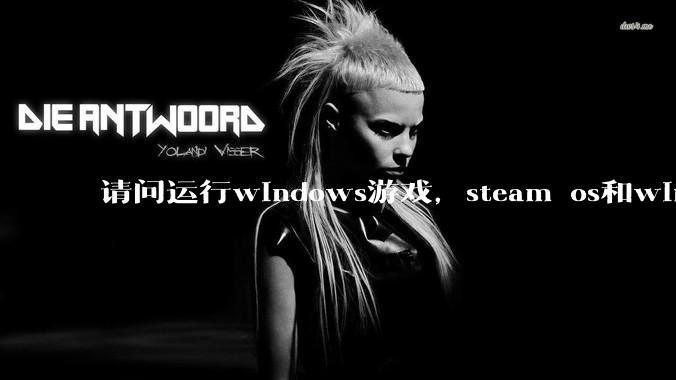 请问运行windows游戏，steam os和windows哪个效率高？